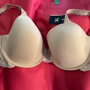 NWT Wacoal underwire bra 38DD